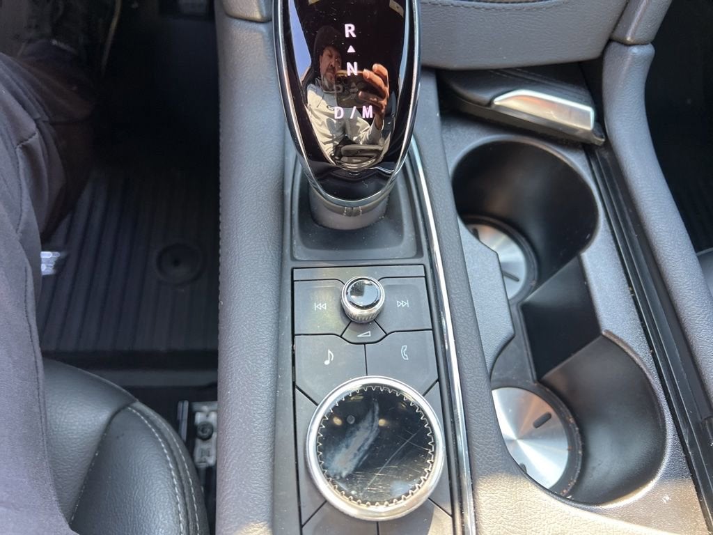 2023 Cadillac XT5 Luxury