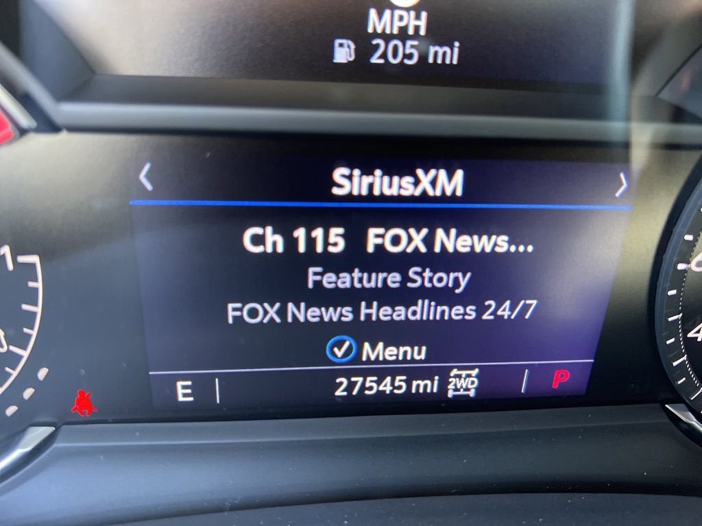 2023 Cadillac XT5 Luxury