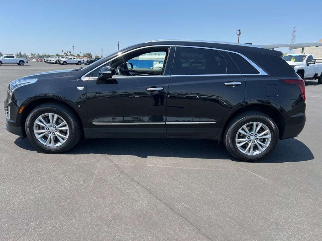 2023 Cadillac XT5 Luxury