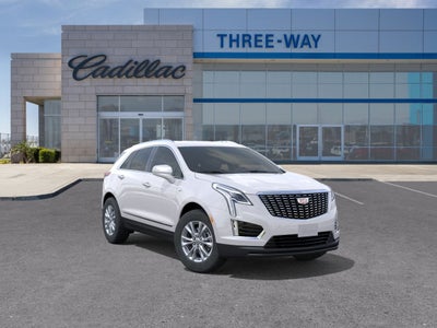2026 Cadillac XT5 Luxury