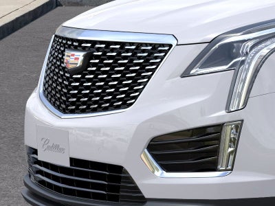 2026 Cadillac XT5 Luxury