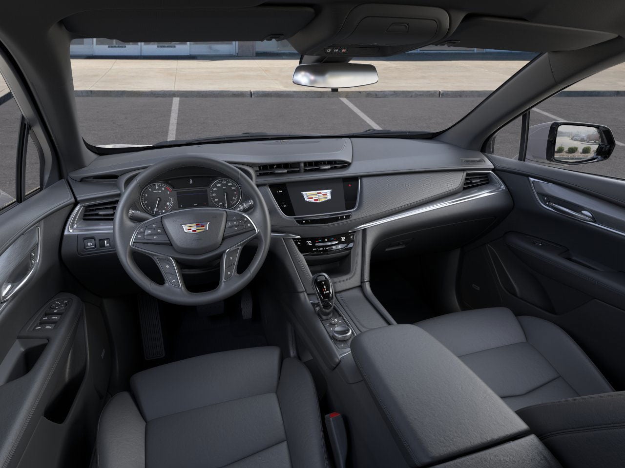 2026 Cadillac XT5 Luxury