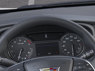 2026 Cadillac XT5 Luxury