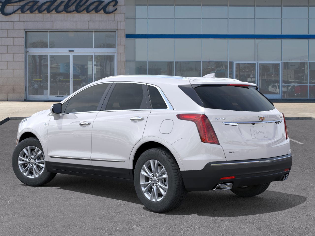 2026 Cadillac XT5 Luxury