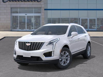 2026 Cadillac XT5 Luxury