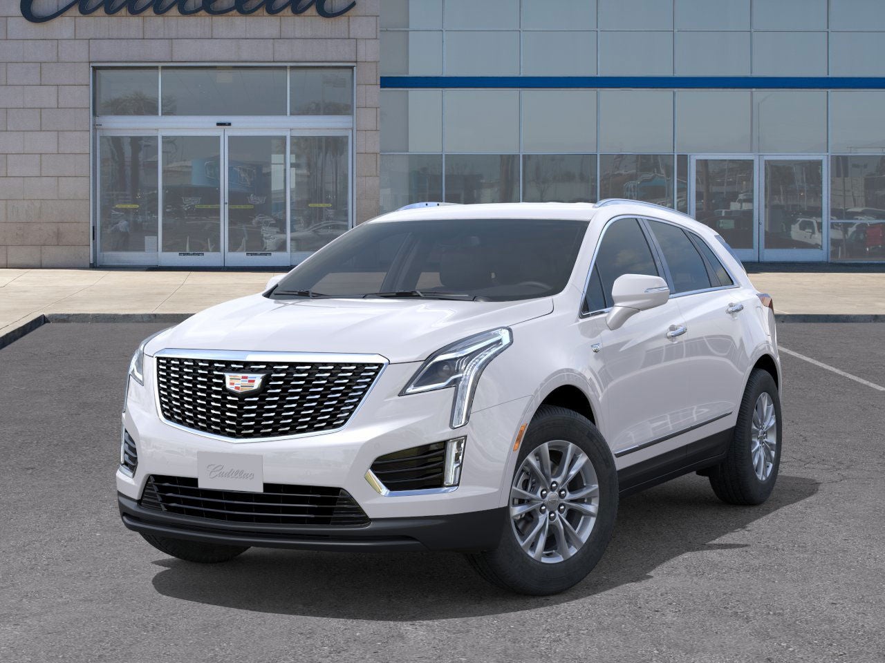 2026 Cadillac XT5 Luxury