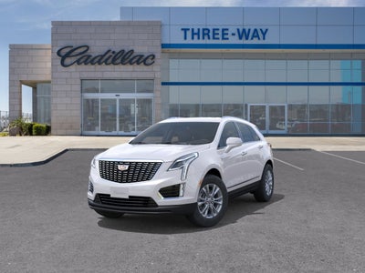 2026 Cadillac XT5 Luxury