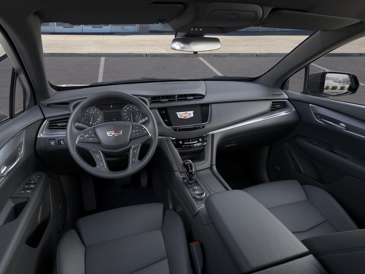 2026 Cadillac XT5 Luxury