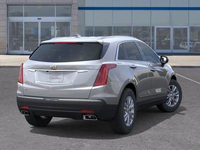 2026 Cadillac XT5 Luxury