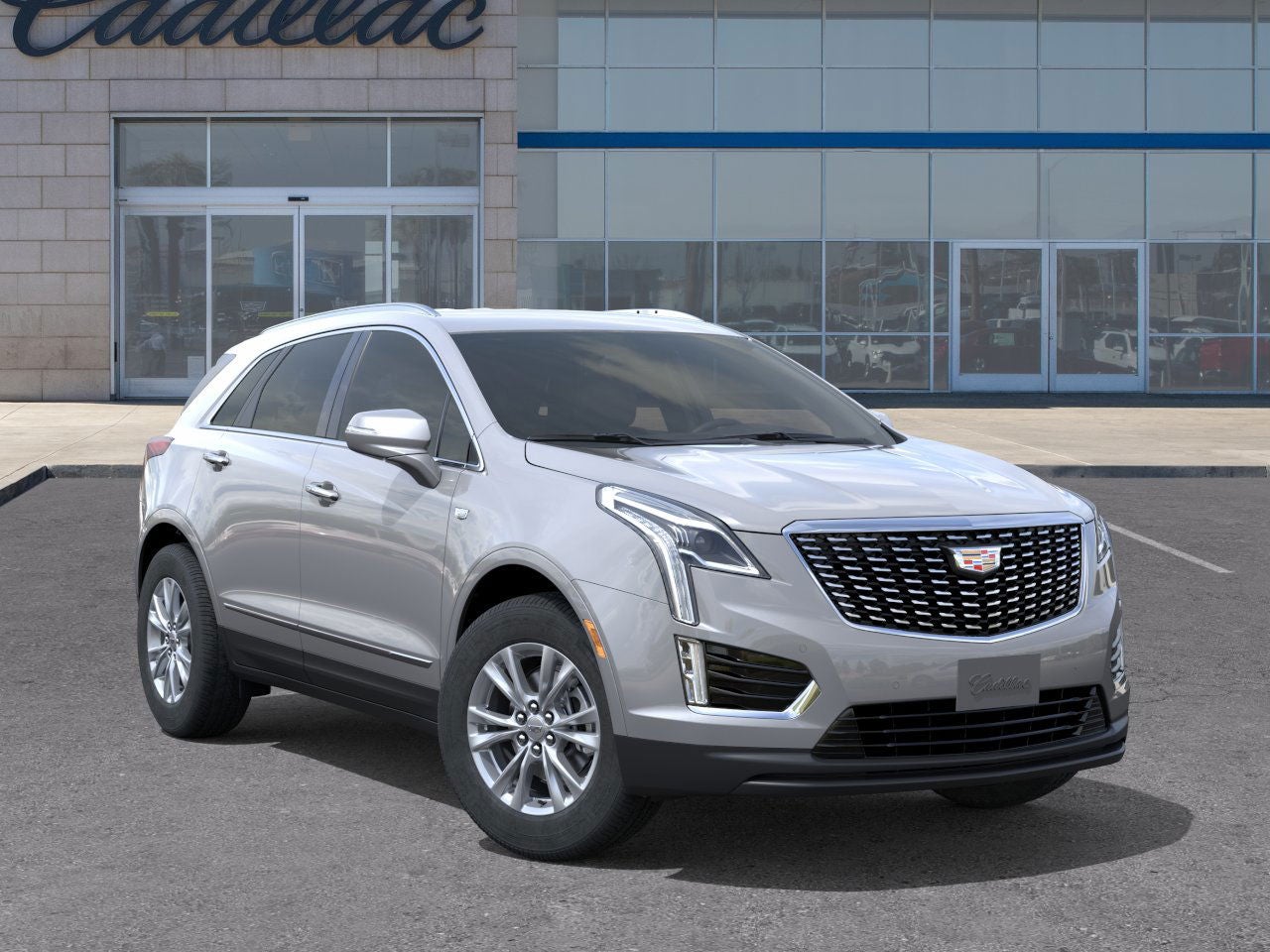 2026 Cadillac XT5 Luxury