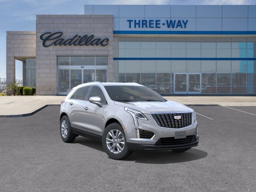2026 Cadillac XT5 Luxury