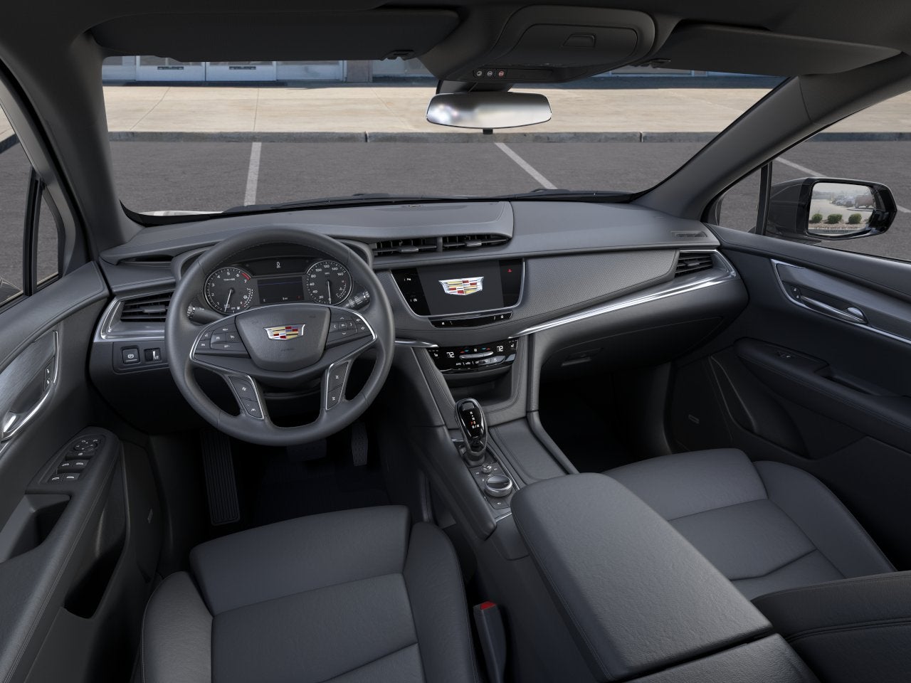 2026 Cadillac XT5 Luxury