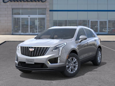 2026 Cadillac XT5 Luxury
