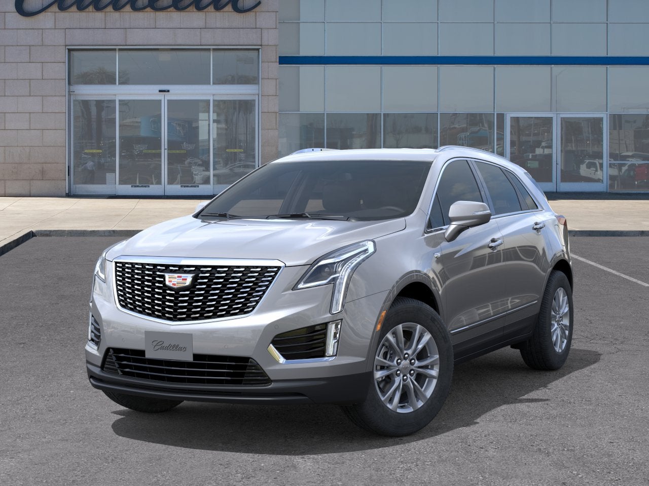 2026 Cadillac XT5 Luxury