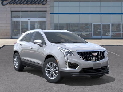 2026 Cadillac XT5 Luxury