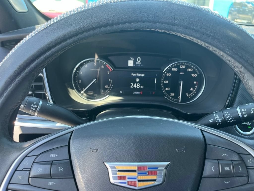 2024 Cadillac XT5 Premium Luxury