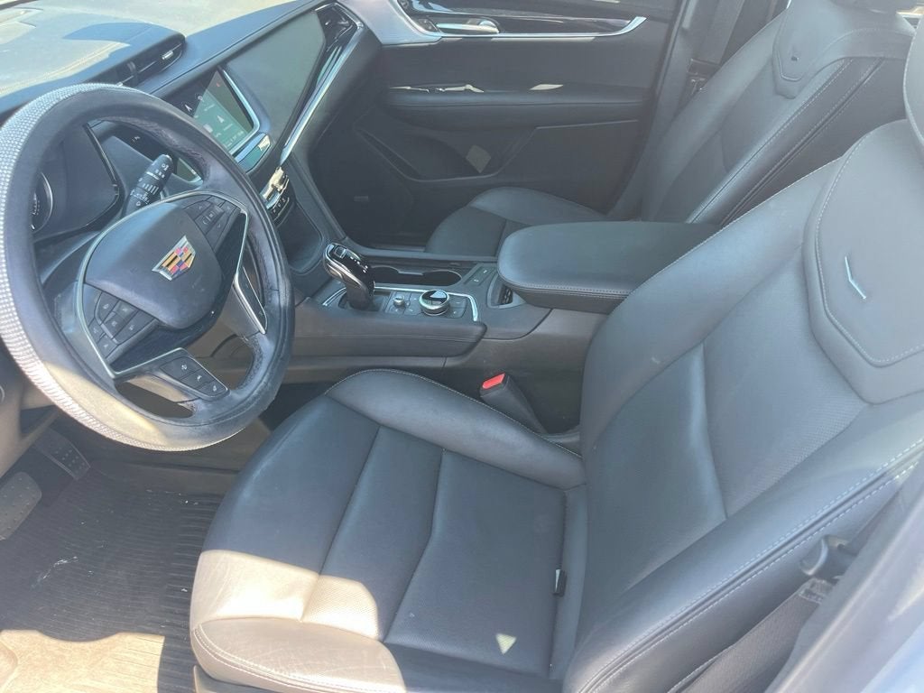 2024 Cadillac XT5 Premium Luxury