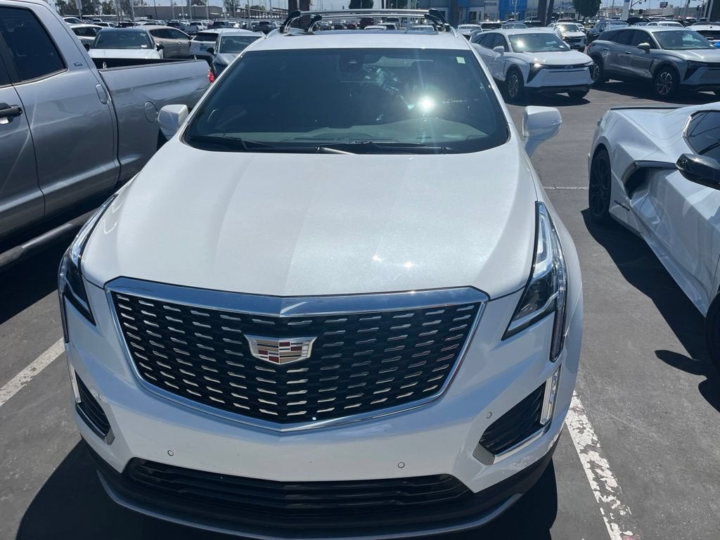 2024 Cadillac XT5 Premium Luxury