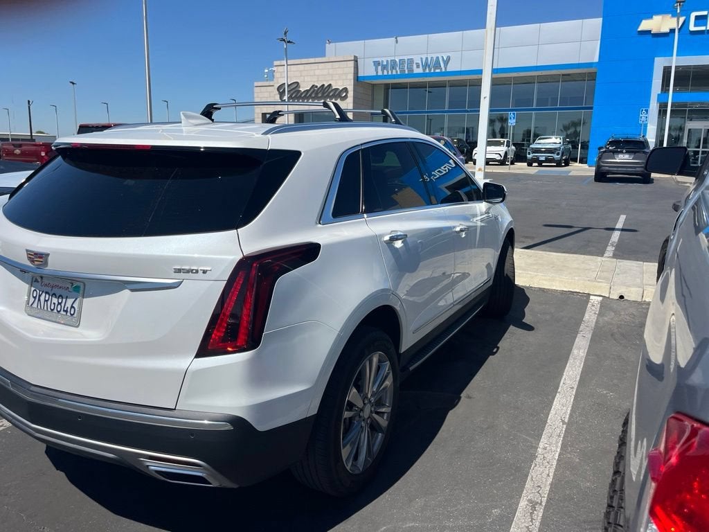 2024 Cadillac XT5 Premium Luxury