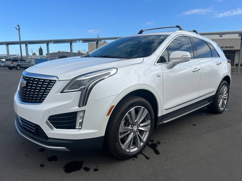 2024 Cadillac XT5 Premium Luxury