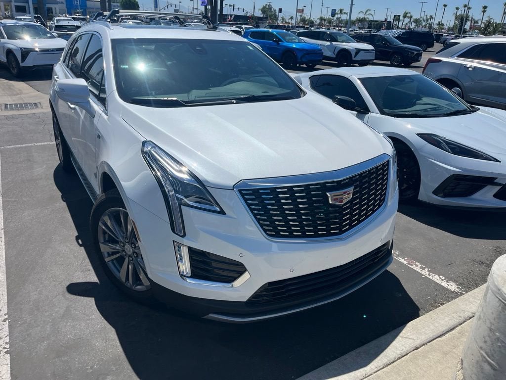 2024 Cadillac XT5 Premium Luxury