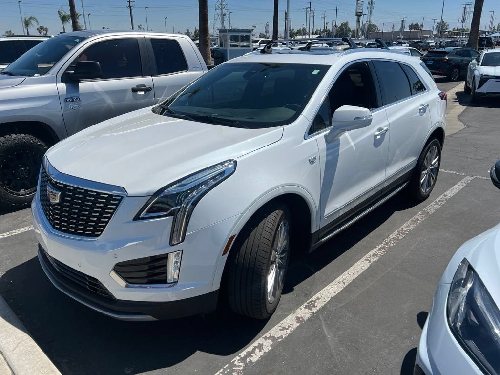 2024 Cadillac XT5 Premium Luxury