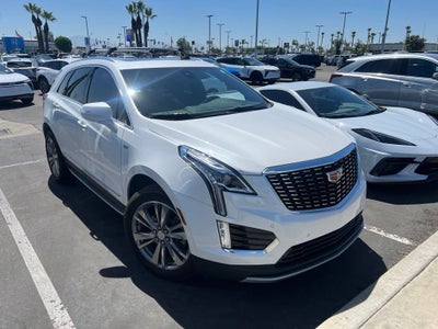 2024 Cadillac XT5 Premium Luxury
