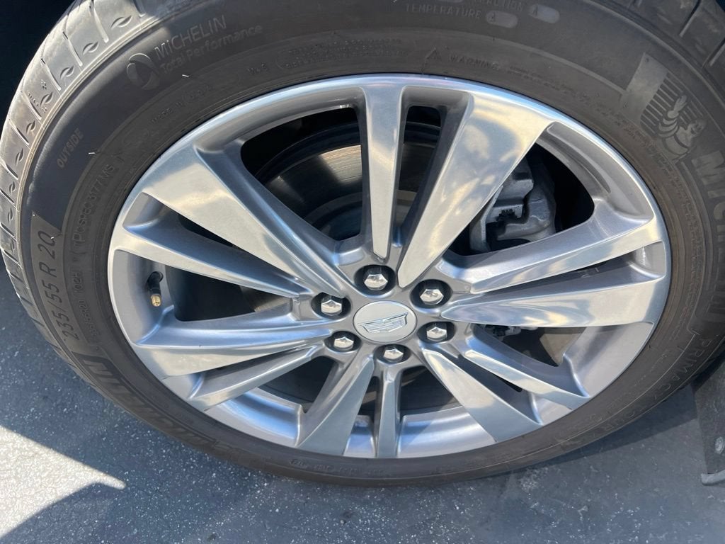 2024 Cadillac XT5 Premium Luxury