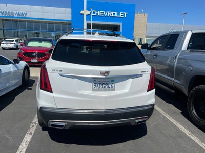 2024 Cadillac XT5 Premium Luxury