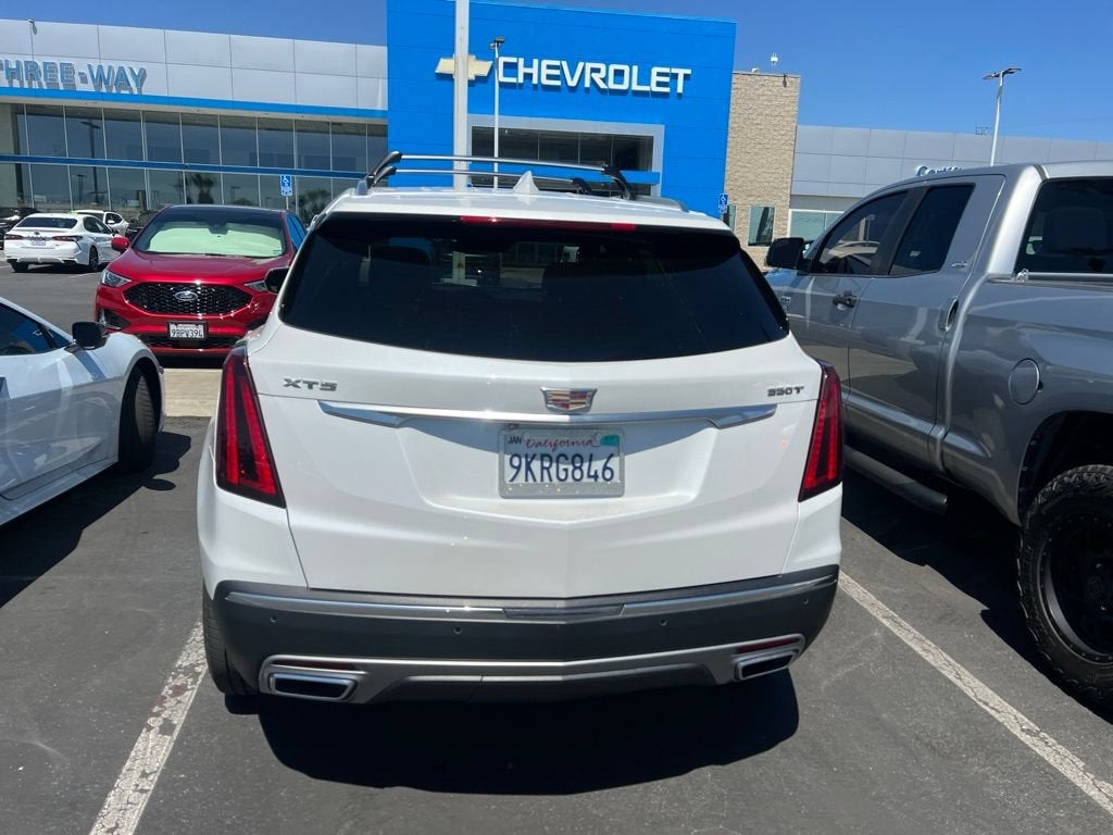 2024 Cadillac XT5 Premium Luxury
