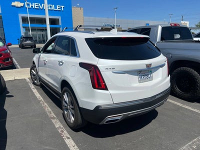 2024 Cadillac XT5 Premium Luxury