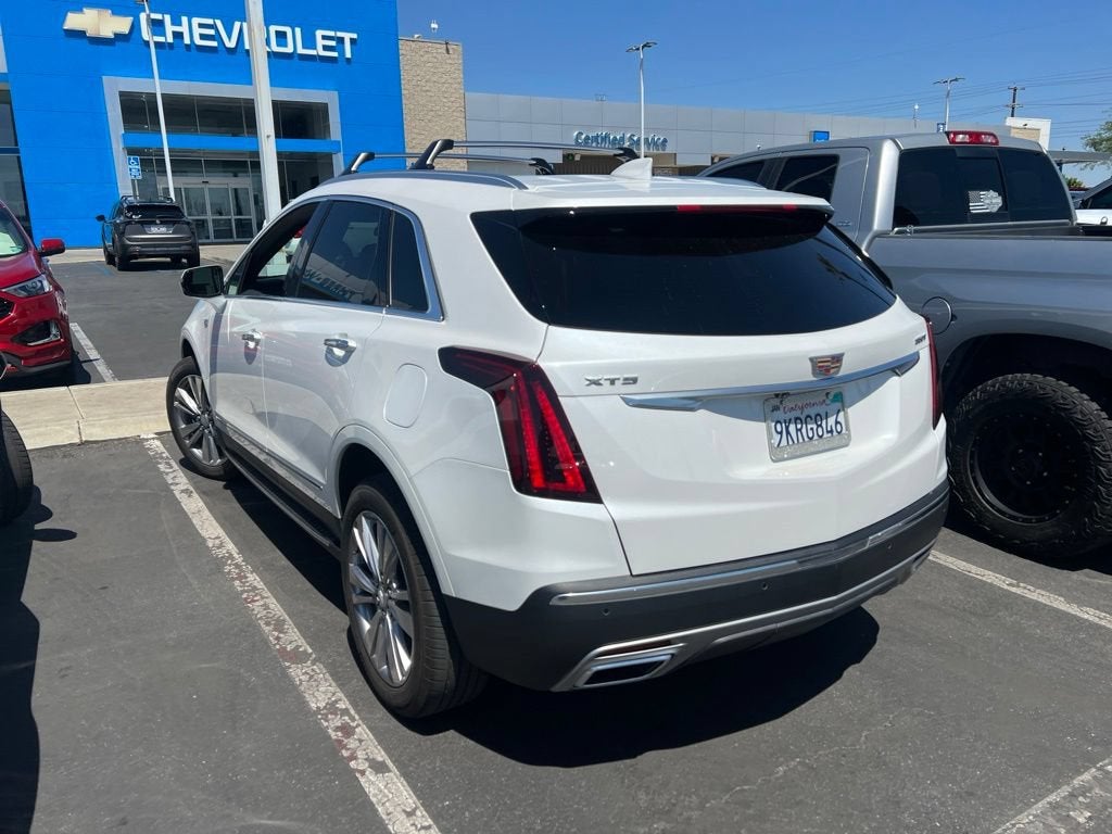 2024 Cadillac XT5 Premium Luxury