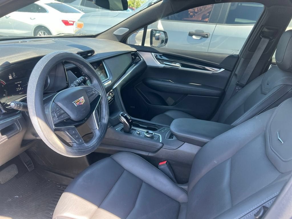 2024 Cadillac XT5 Premium Luxury