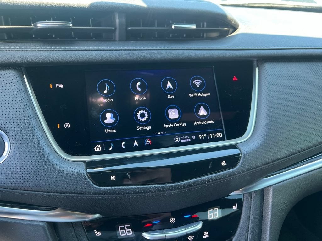 2024 Cadillac XT5 Premium Luxury