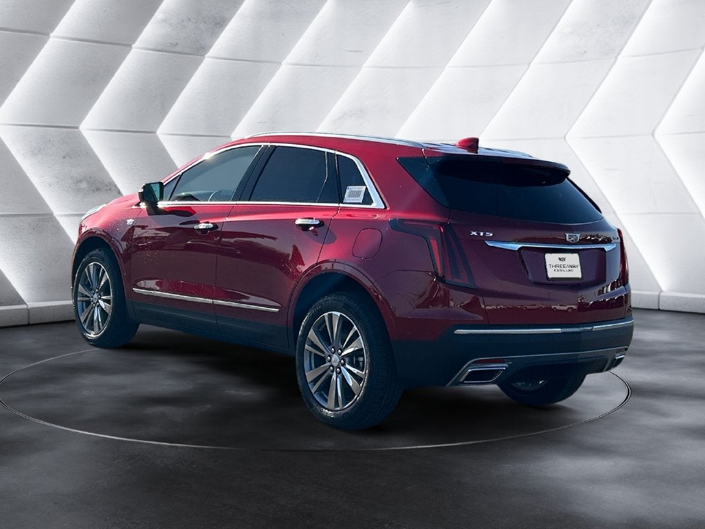 2026 Cadillac XT5 Premium Luxury