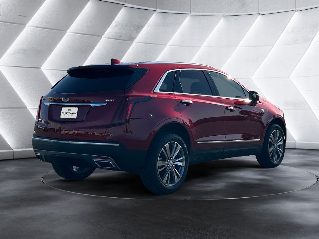 2026 Cadillac XT5 Premium Luxury