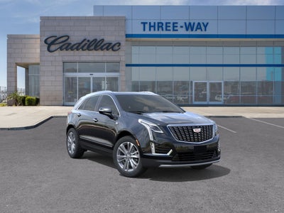 2026 Cadillac XT5 Premium Luxury