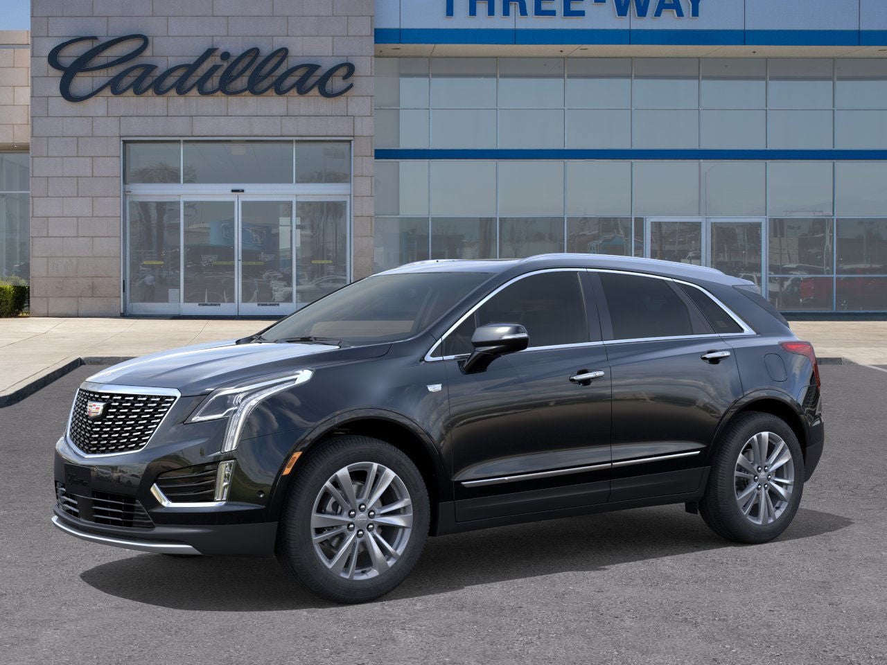 2026 Cadillac XT5 Premium Luxury