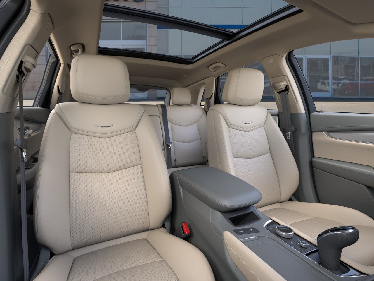 2026 Cadillac XT5 Premium Luxury