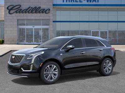 2026 Cadillac XT5 Premium Luxury