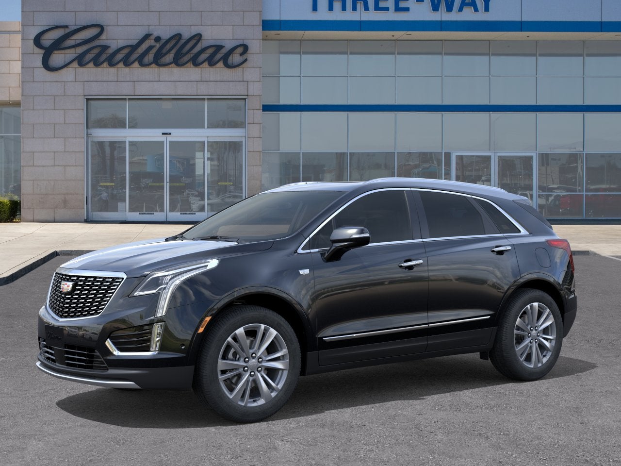 2026 Cadillac XT5 Premium Luxury
