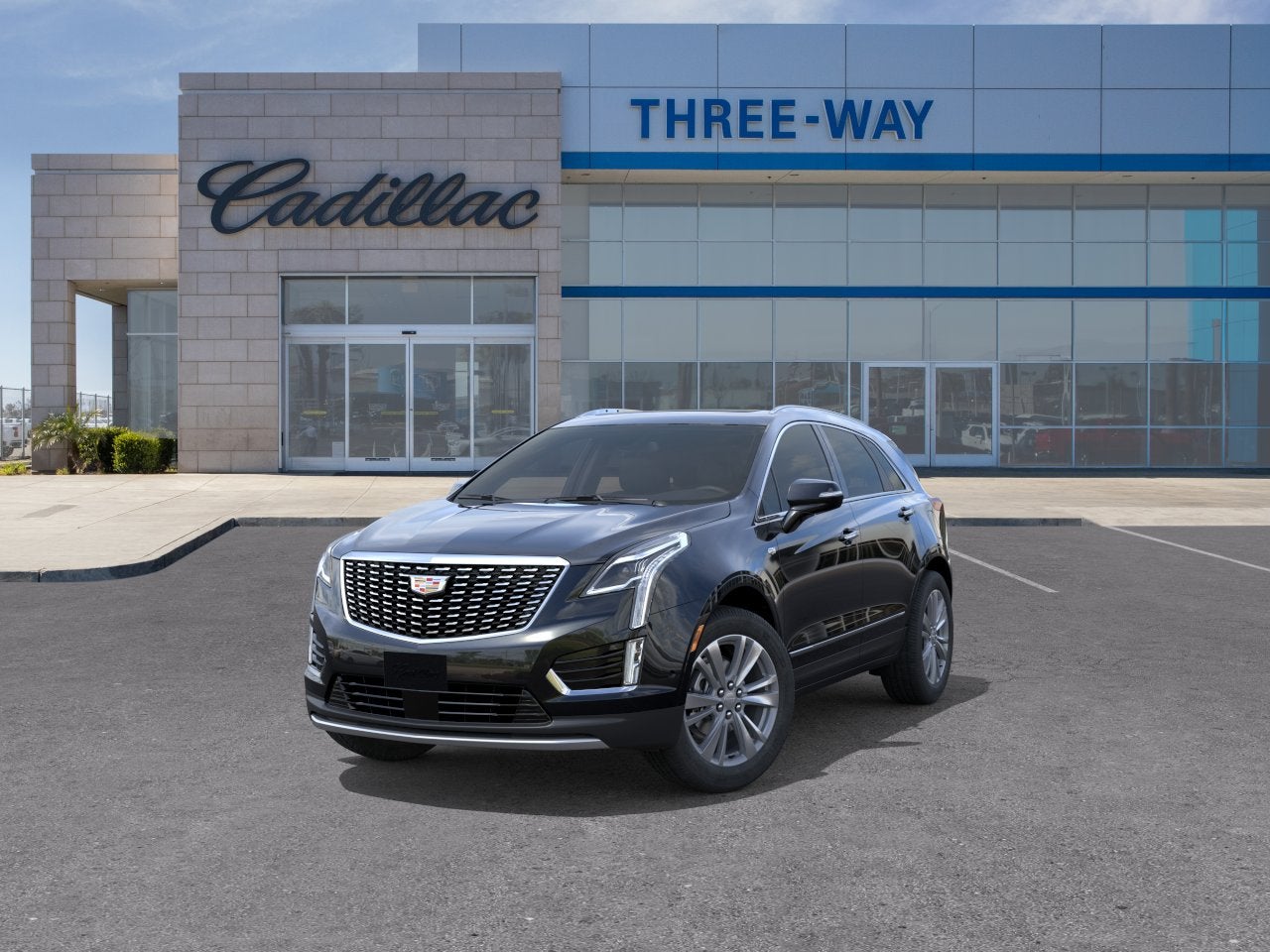 2026 Cadillac XT5 Premium Luxury