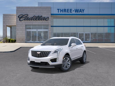 2026 Cadillac XT5 Premium Luxury