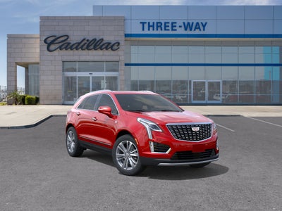 2026 Cadillac XT5 Premium Luxury