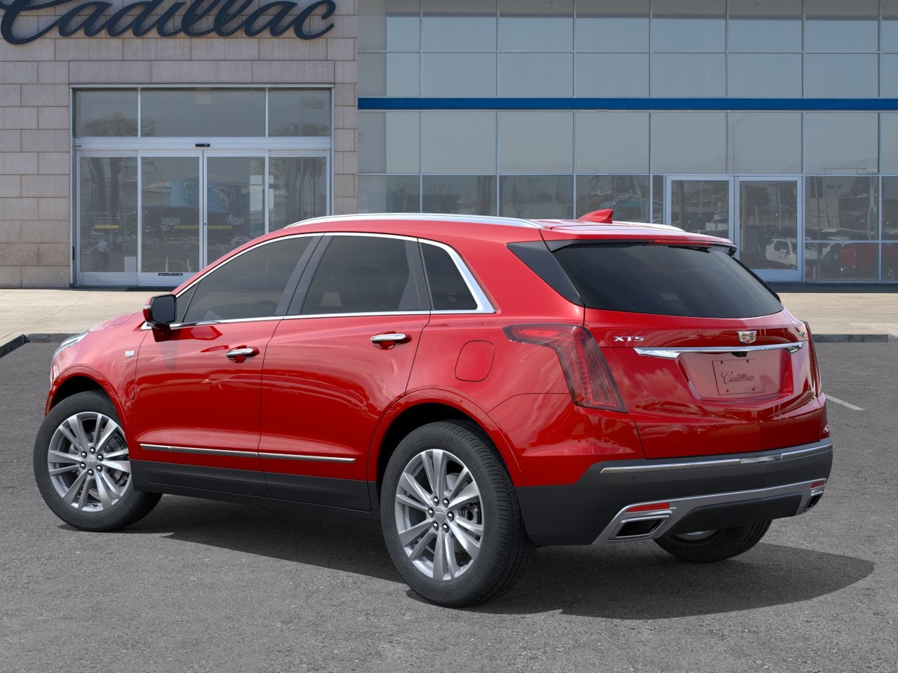 2026 Cadillac XT5 Premium Luxury