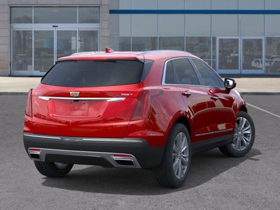2026 Cadillac XT5 Premium Luxury