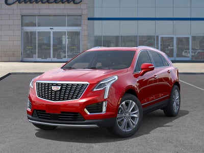 2026 Cadillac XT5 Premium Luxury