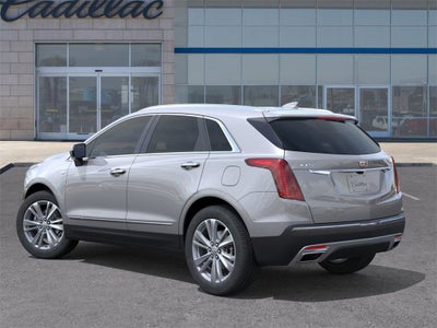 2026 Cadillac XT5 Premium Luxury