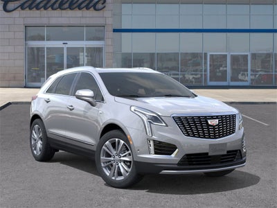 2026 Cadillac XT5 Premium Luxury