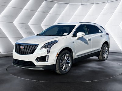 2026 Cadillac XT5 Premium Luxury
